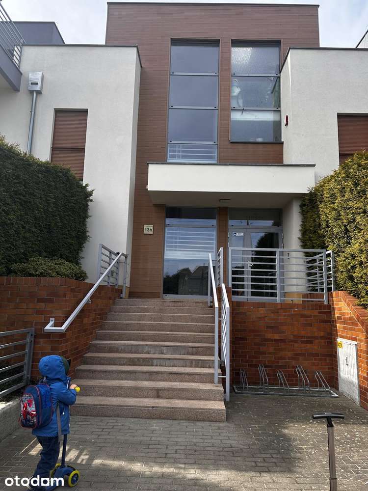Apartament plaża 100m/2pok/taras 16m2 - Antresola, Klimatyzacja
