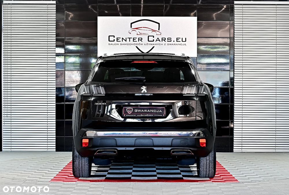 Peugeot 3008 1.5 BlueHDi GT S&S EAT8 - 14