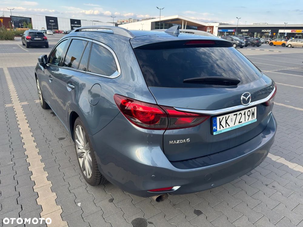 Mazda 6 2.5 SkyPrestige - 4