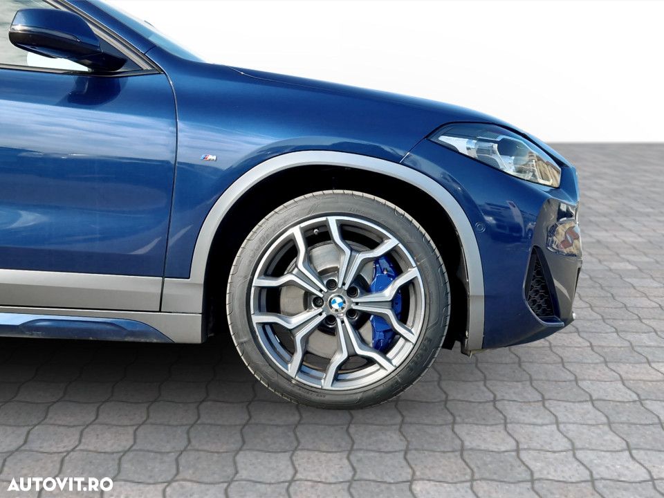 BMW X2 xDrive20i AT - 11