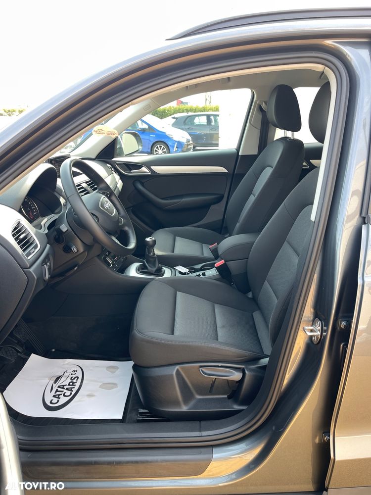 Audi Q3 2.0 TDI Quattro - 27