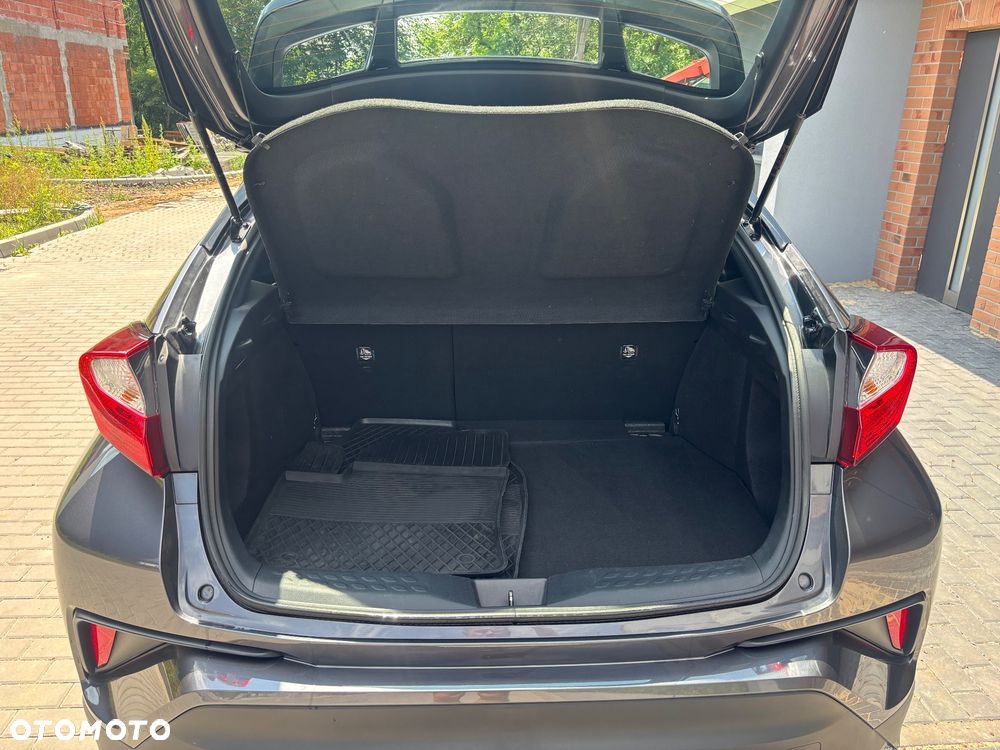 Toyota C-HR 1.8 Hybrid Premium - 14