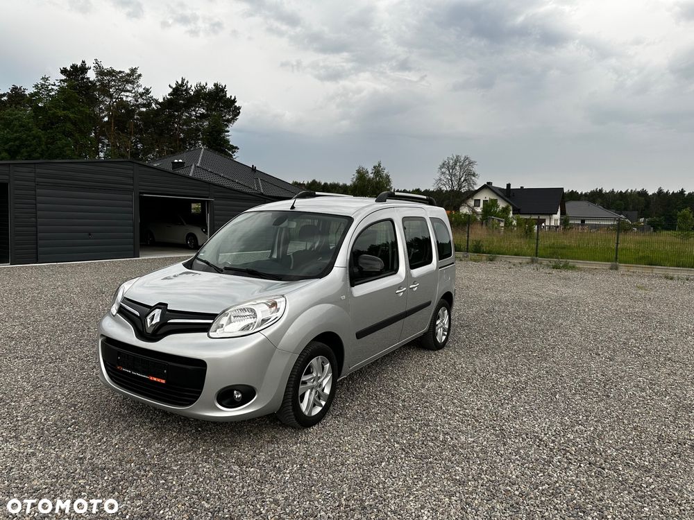 Renault Kangoo 1.6 16V 105 Privilege - 15
