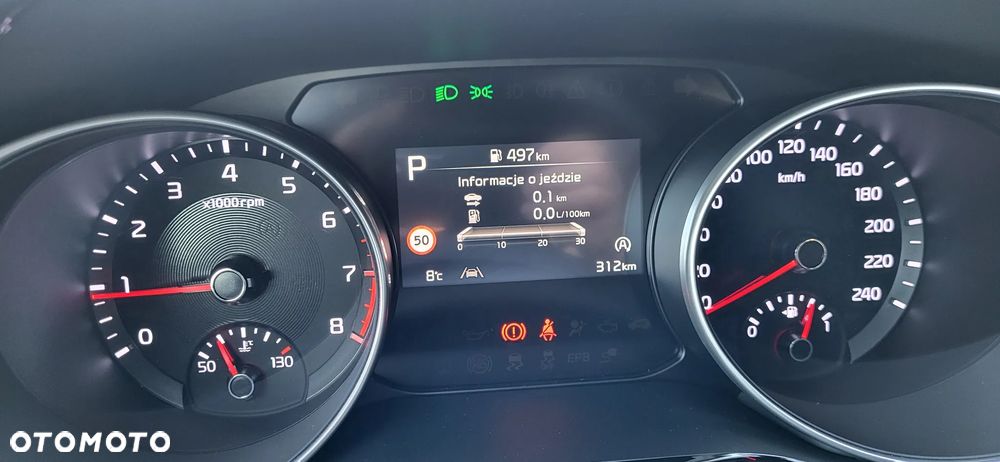 Kia XCeed 1.6 T-GDI Tribute DCT - 9