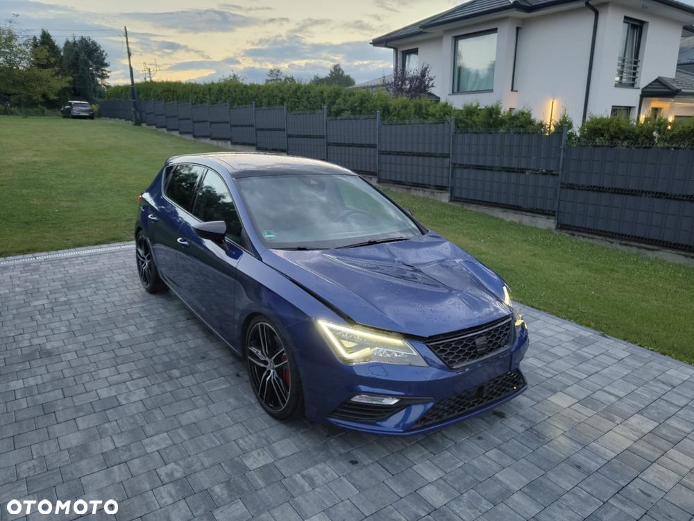 Seat Leon 2.0 TSI Start&Stop DSG Cupra 300 - 5