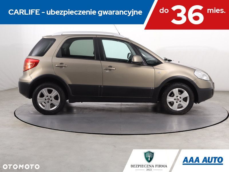 Fiat Sedici - 8