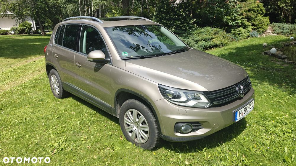 Volkswagen Tiguan 2.0 TDI 4Mot Track&Field - 16