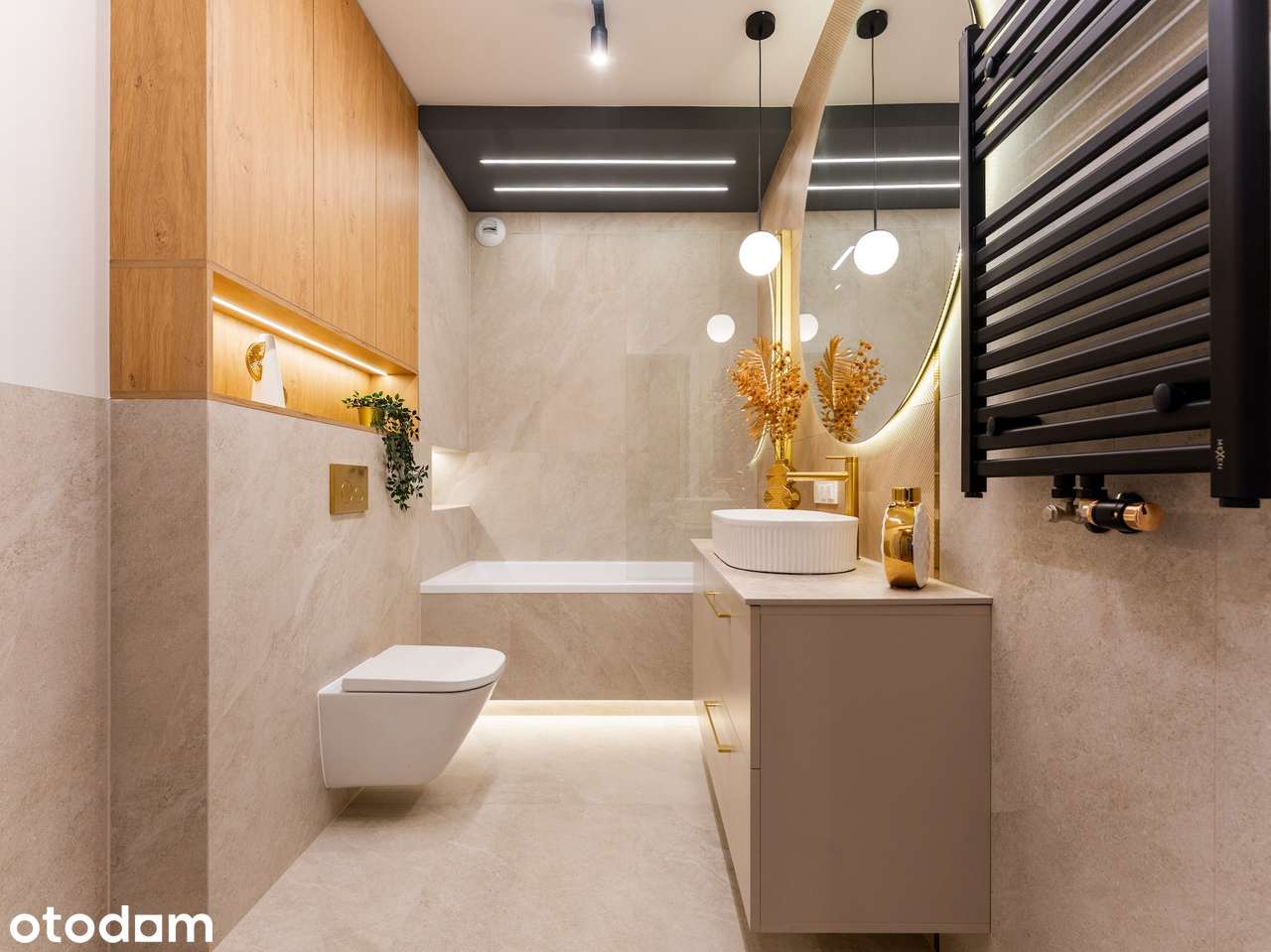 Nowe 3 pokoje | Wykończone | Loggia 9,5 m² | Mokotów