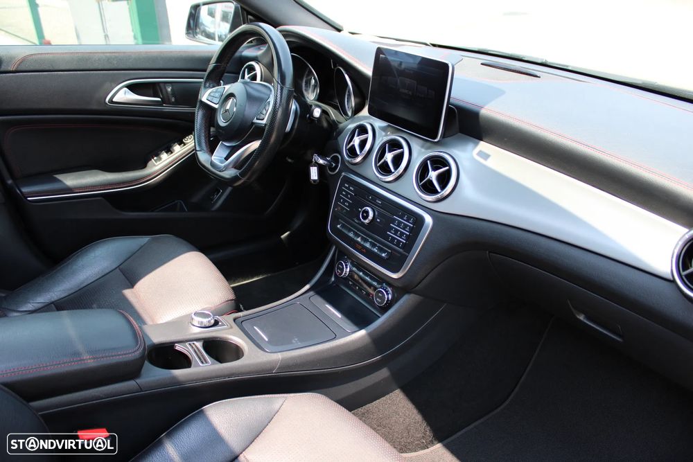 Mercedes-Benz CLA 220 (CDI) d 7G-DCT AMG Line - 10