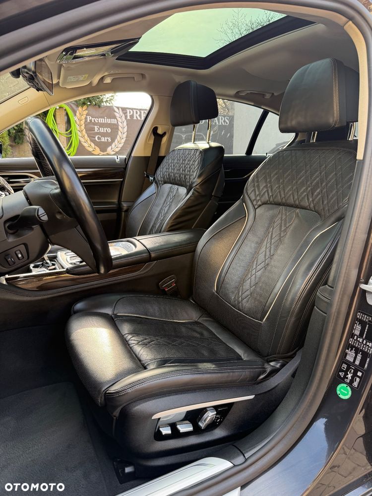 BMW Seria 7 740d xDrive - 18