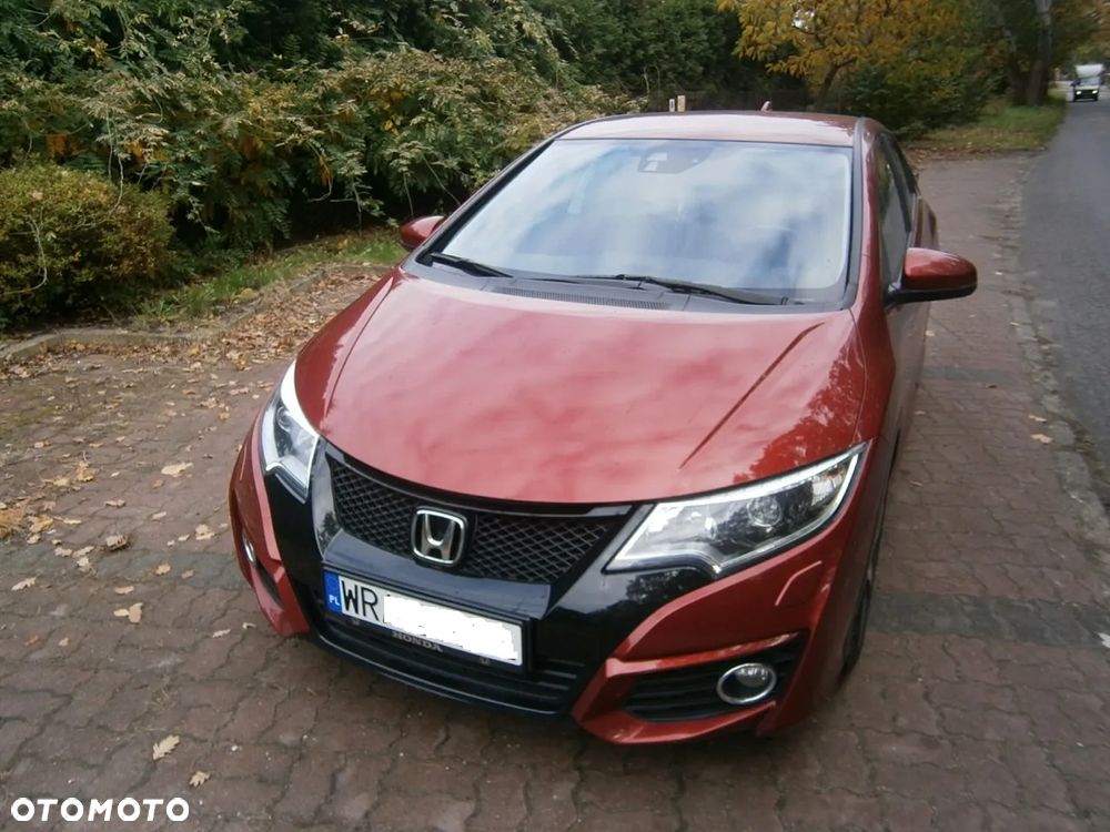 Honda Civic 1.8 Lifestyle - 1