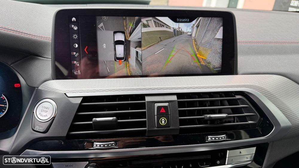 BMW X4 20 d xDrive xLine Pack M Auto - 11