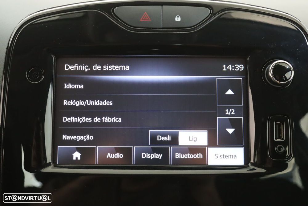 Renault Clio Sport Tourer 0.9 TCE Dynamique S - 21