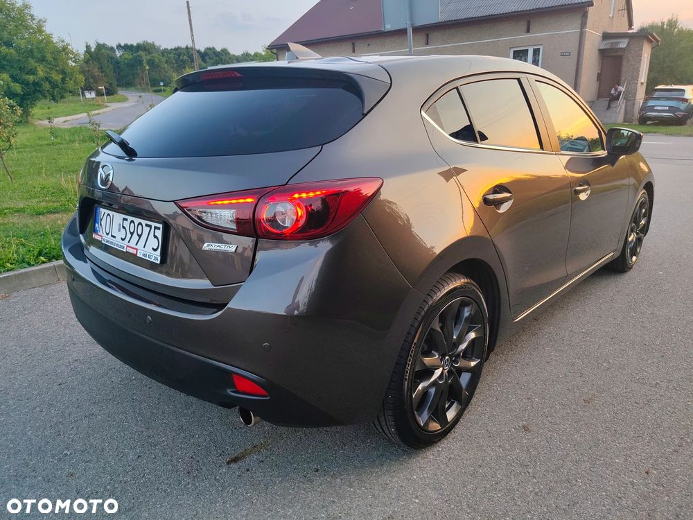 Mazda 3 SKYACTIV-G 120 NAKAMA - 3