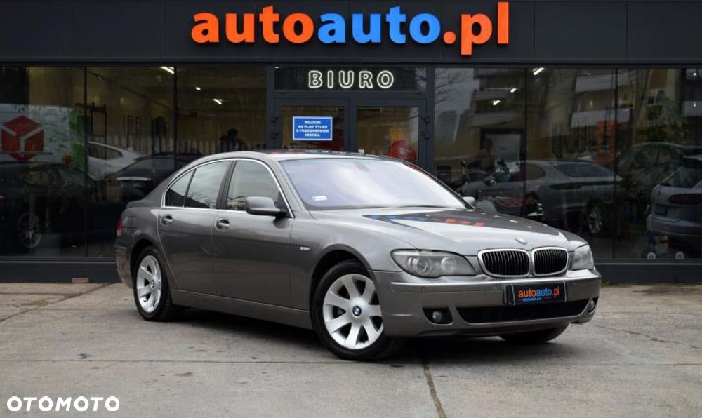 BMW Seria 7 - 4