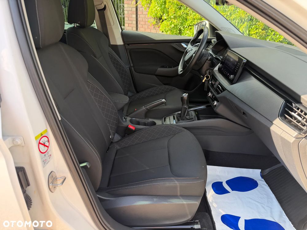 Skoda Scala 1.0 TSI Ambition - 14