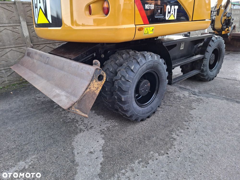 Caterpillar CAT M 313 D - 27