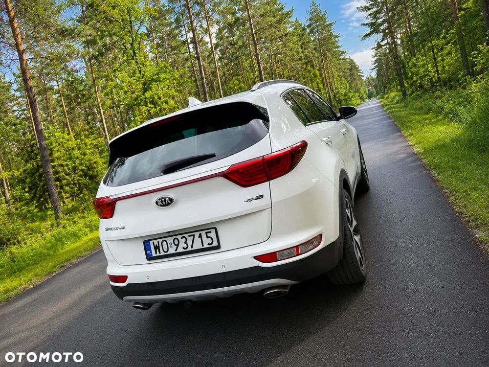 Kia Sportage 1.6 T-GDI AWD GT Line - 5