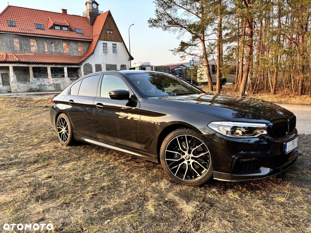 BMW Seria 5 - 5