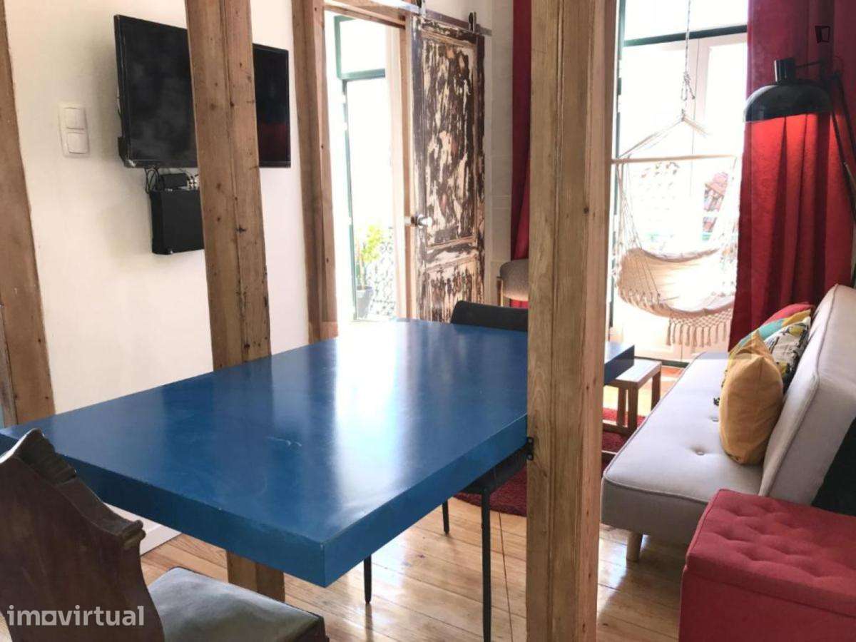 Apartamento com 2 quartos - localizado em Alfama Lisbon - Grande imagem: 5/13