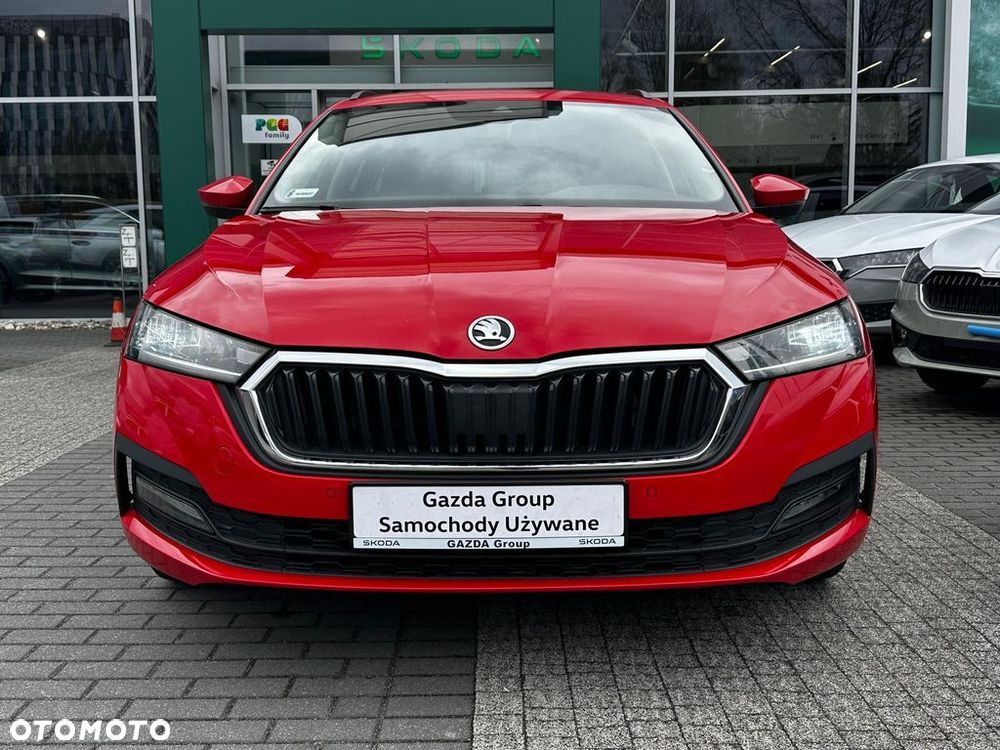 Skoda Octavia 1.5 TSI ACT Ambition - 3