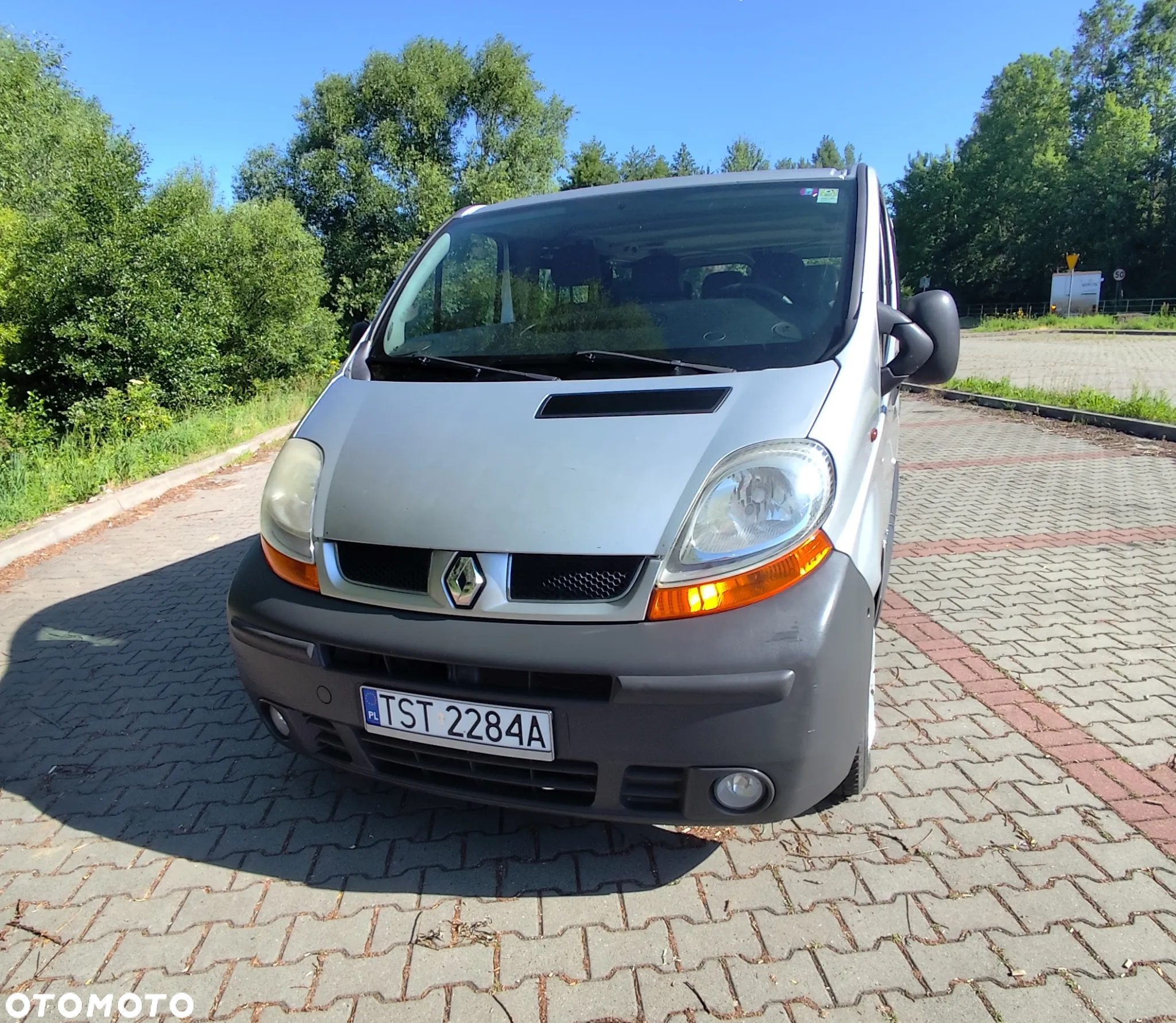 Renault Trafic 1.9 dCi L1H1 - 11
