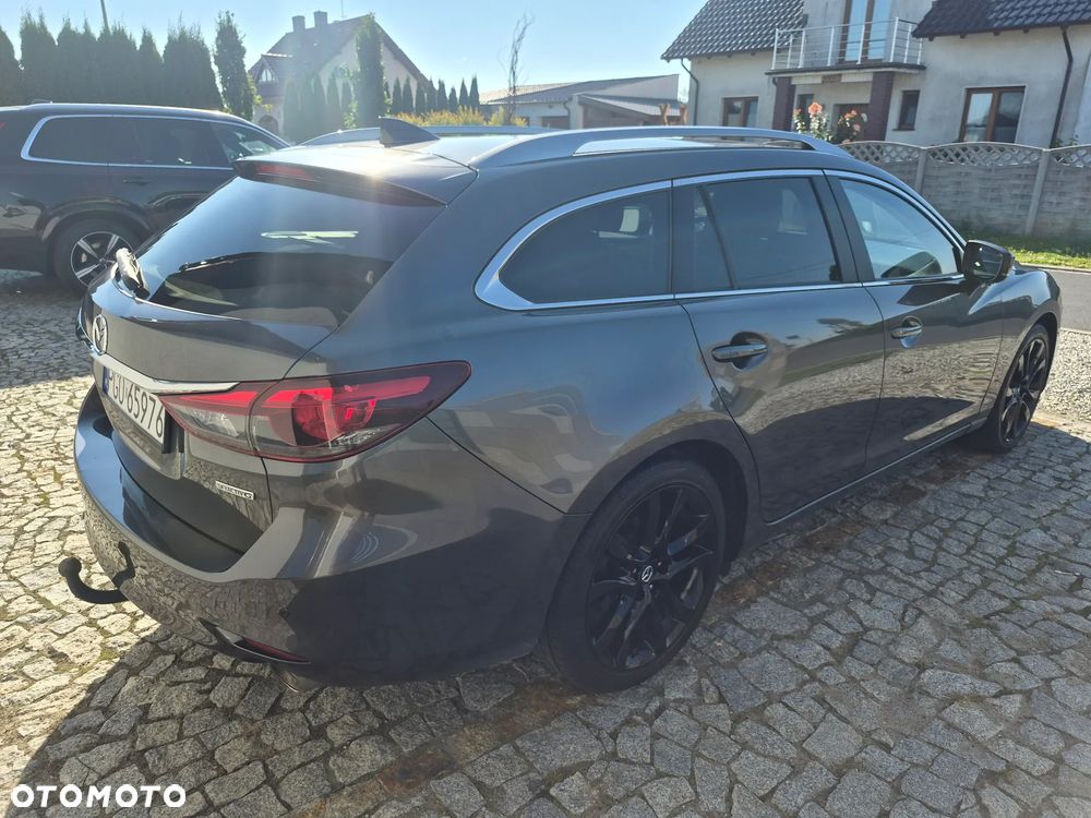 Mazda 6 SKYACTIV-G 145 Exclusive-Line - 33
