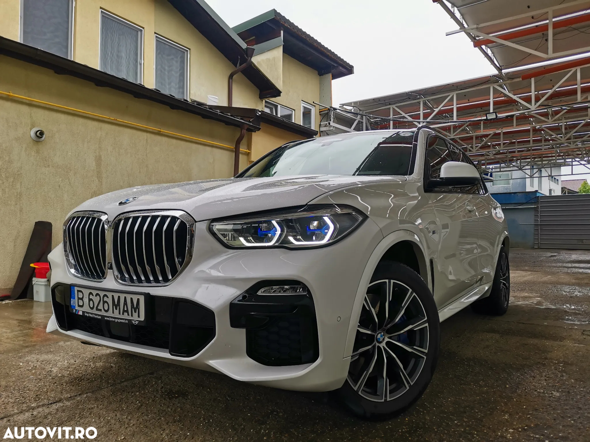 BMW X5 xDrive25d AT - 28