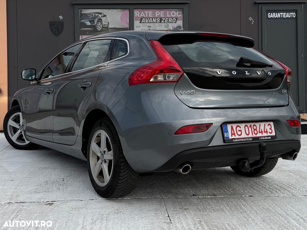 Volvo V40 D4 Inscription - 7