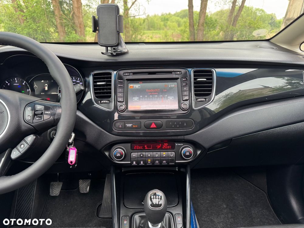 Kia Carens 1.7 CRDi Edition 7 - 26