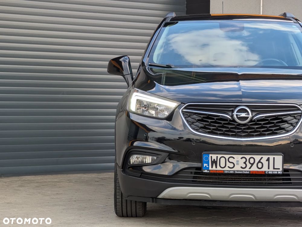 Opel Mokka 1.4 Turbo ecoFLEX Start/Stop Edition - 4