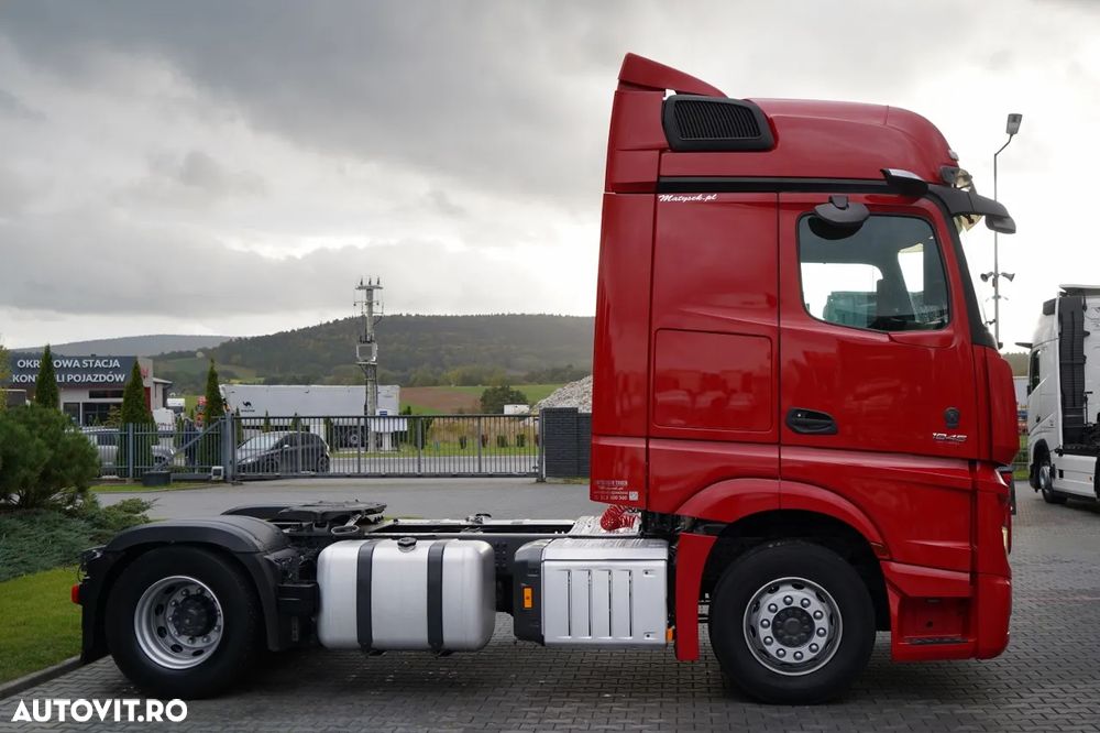 Mercedes-Benz ACTROS 1845 / BIG SPACE / 2020 - 9