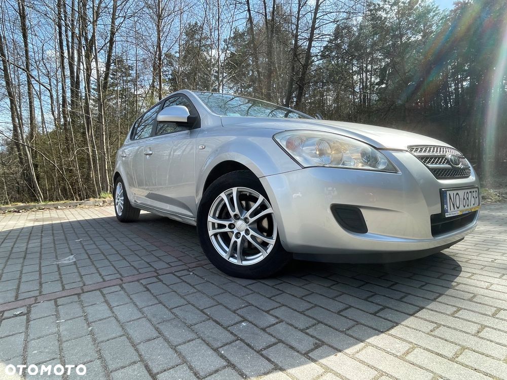 Kia Ceed 1.6 Crdi Comfort - 11