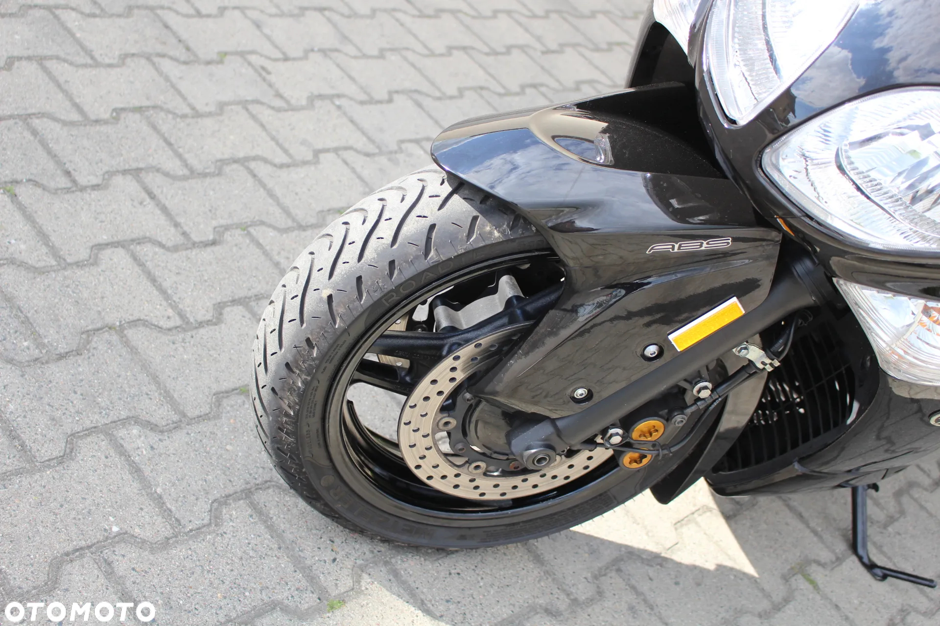 Yamaha Tmax - 14