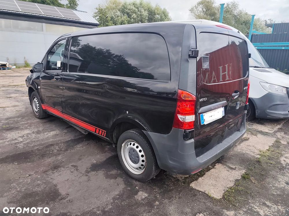 Mercedes-Benz Vito - 1