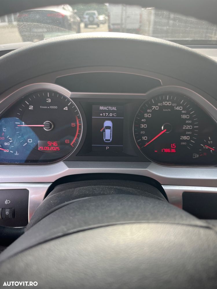 Audi A6 - 11