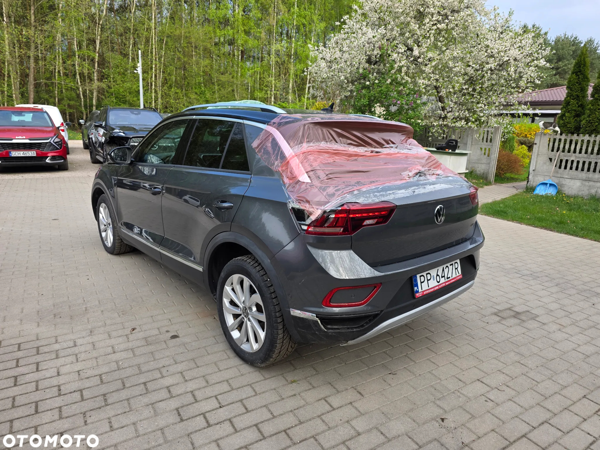 Volkswagen T-Roc 1.5 TSI Style DSG - 10