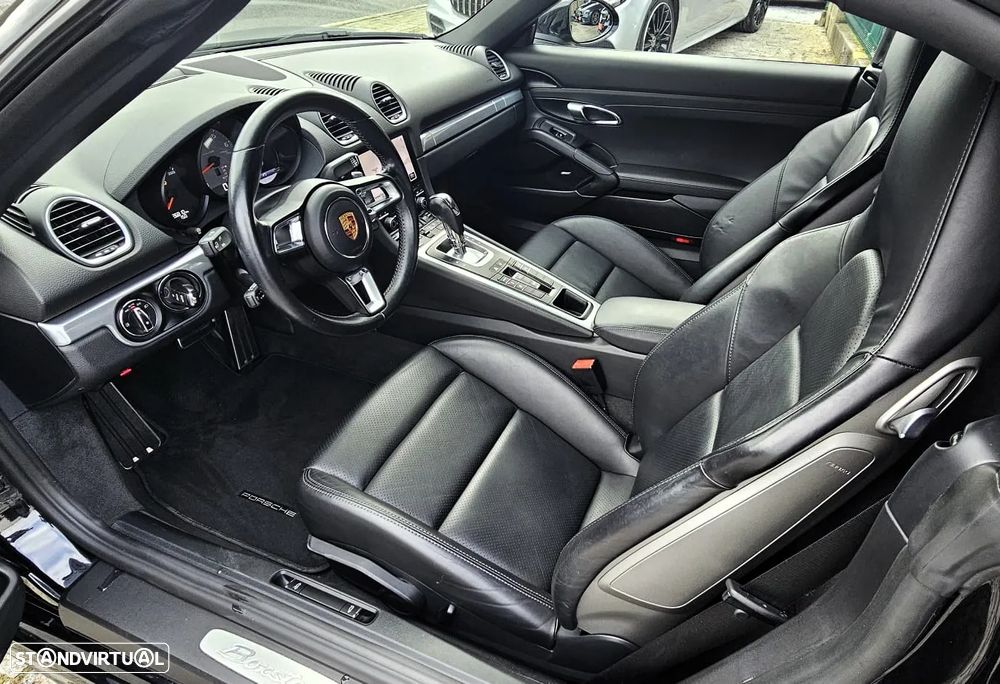 Porsche 718 Boxster S PDK - 30