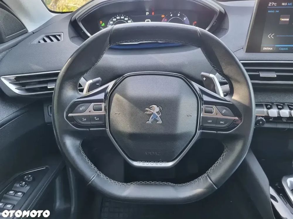 Peugeot 5008 BlueHDI 120 EAT6 Stop & Start Allure - 17