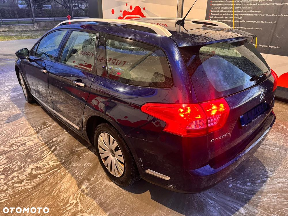Citroën C5 HDi 135 FAP Confort - 10