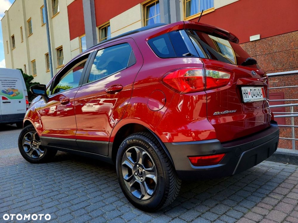 Ford EcoSport - 5