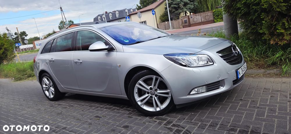 Opel Insignia 2.0 CDTI Cosmo ecoFLEX - 21