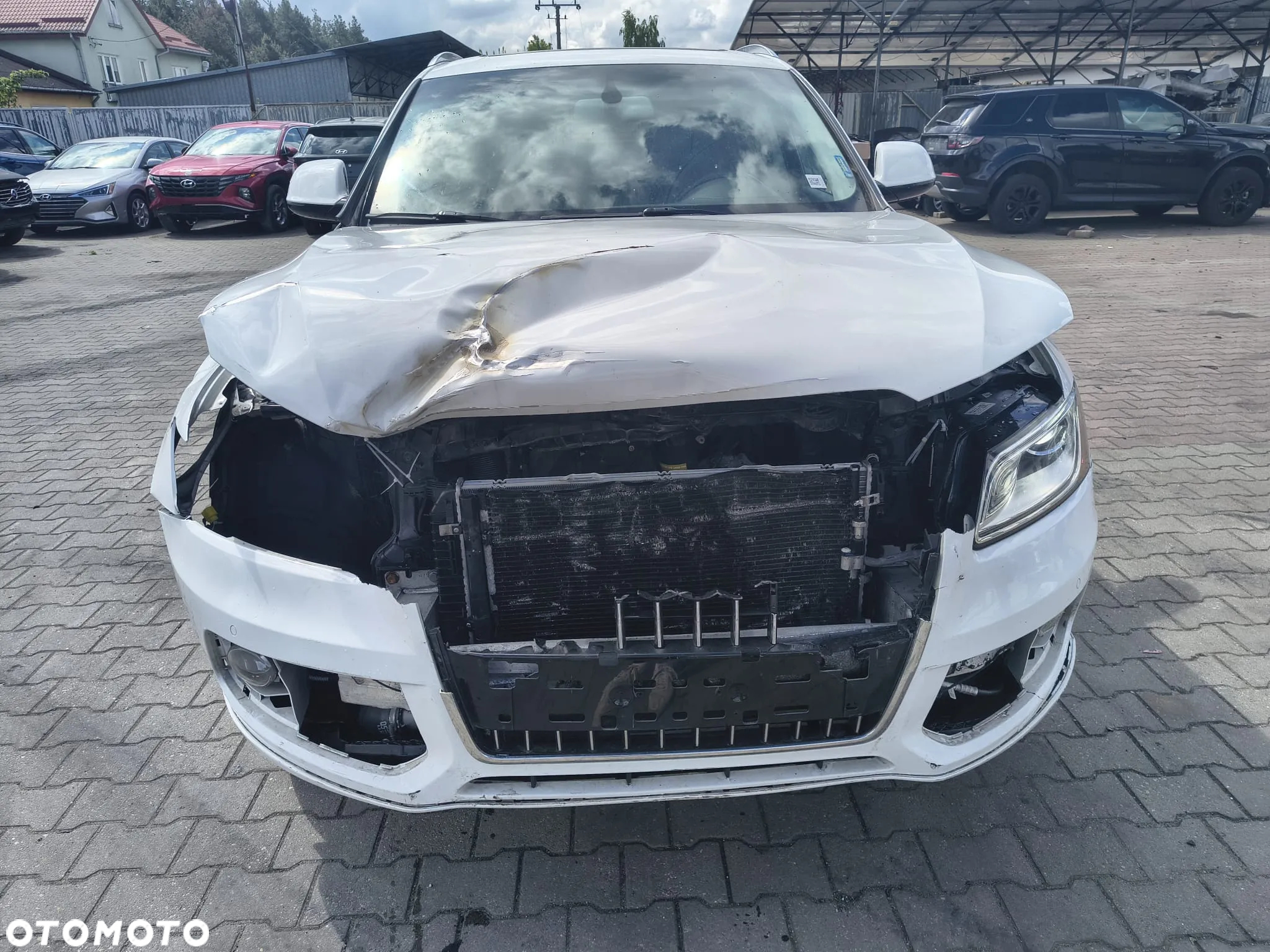 Audi Q5 2.0 TFSI Quattro Tiptronic - 6