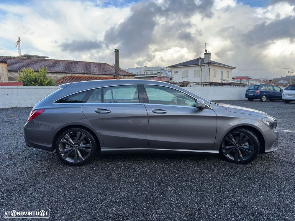 Mercedes-Benz CLA 180 - 11
