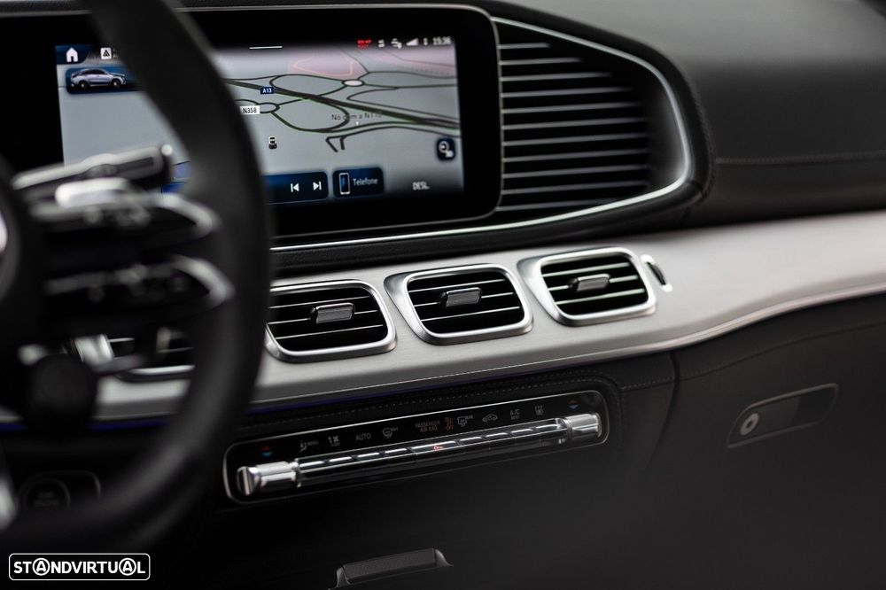 Mercedes-Benz GLE 53 AMG Hybrid 4Matic+ - 18