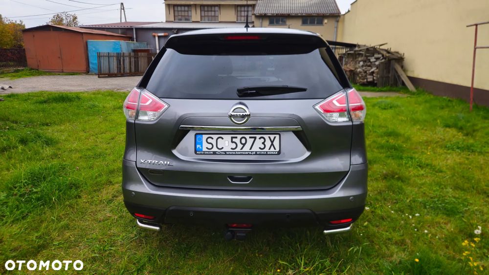 Nissan X-Trail 1.6 DCi Tekna 2WD - 4