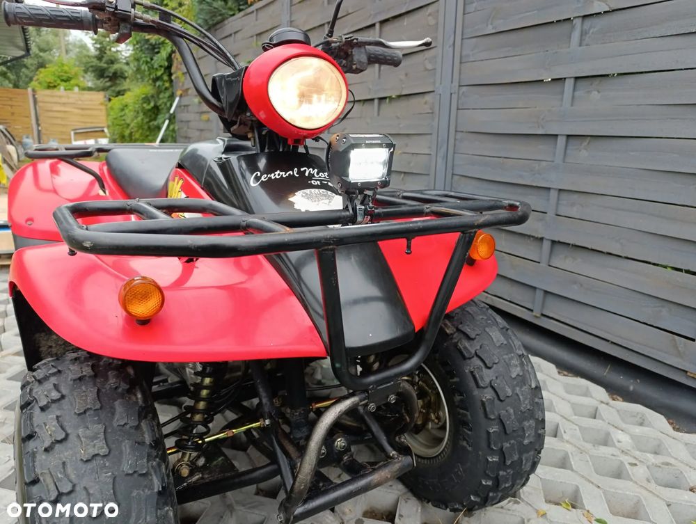 Kymco MXer - 8