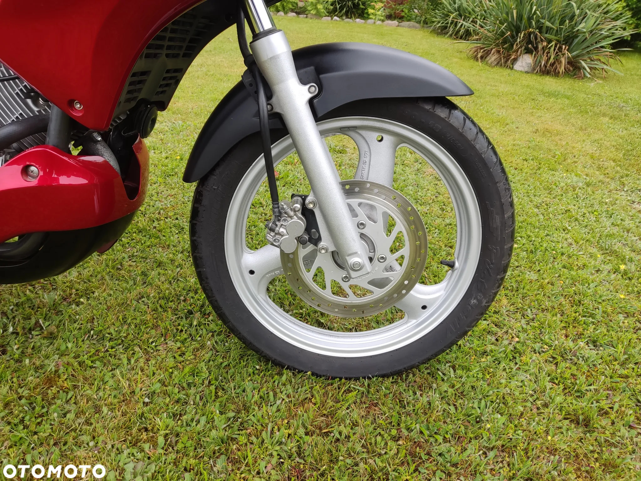 Honda Varadero - 12