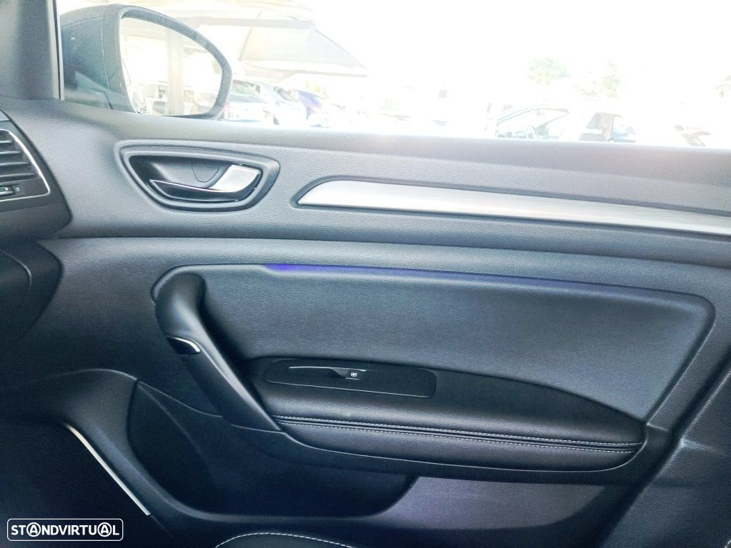 Renault Mégane Sport Tourer 1.3 TCe Limited - 31