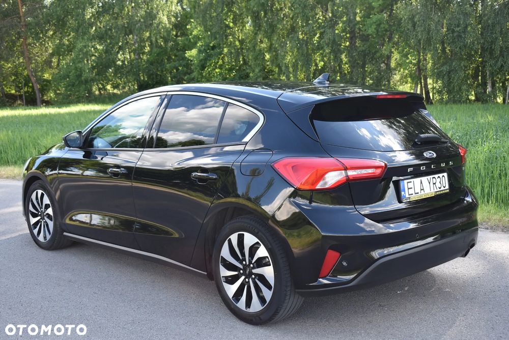 Ford Focus 1.0 EcoBoost Titanium X - 7